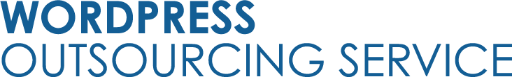 WordPressアウトソーシングサービス・サイト